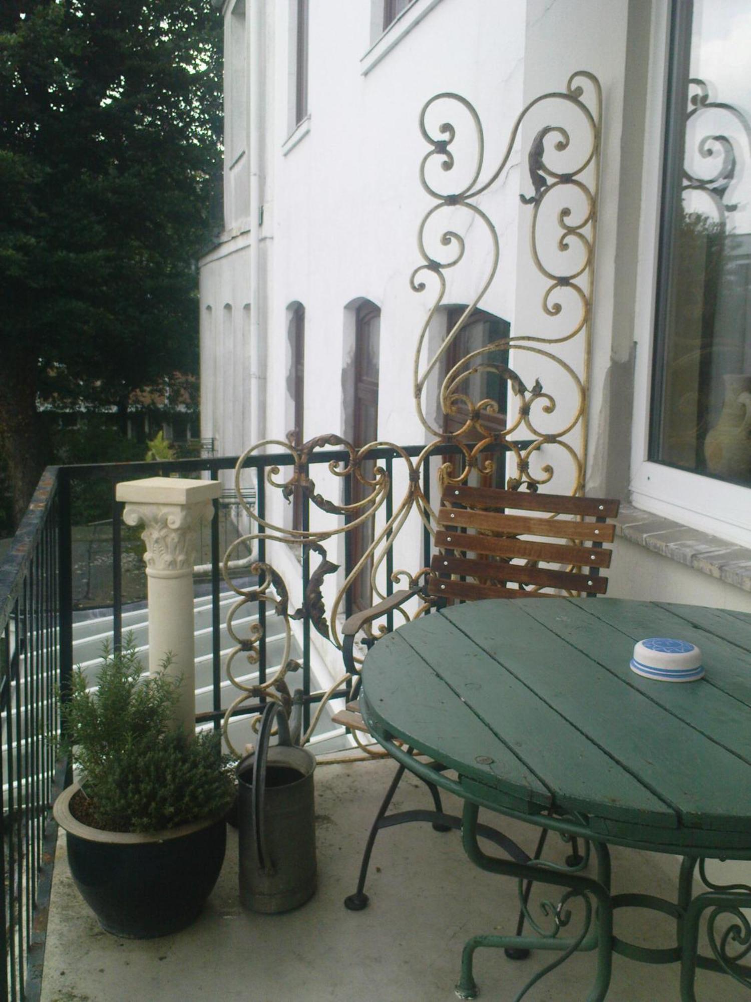 Gaestetraeume Im Viertel Brema Exterior foto